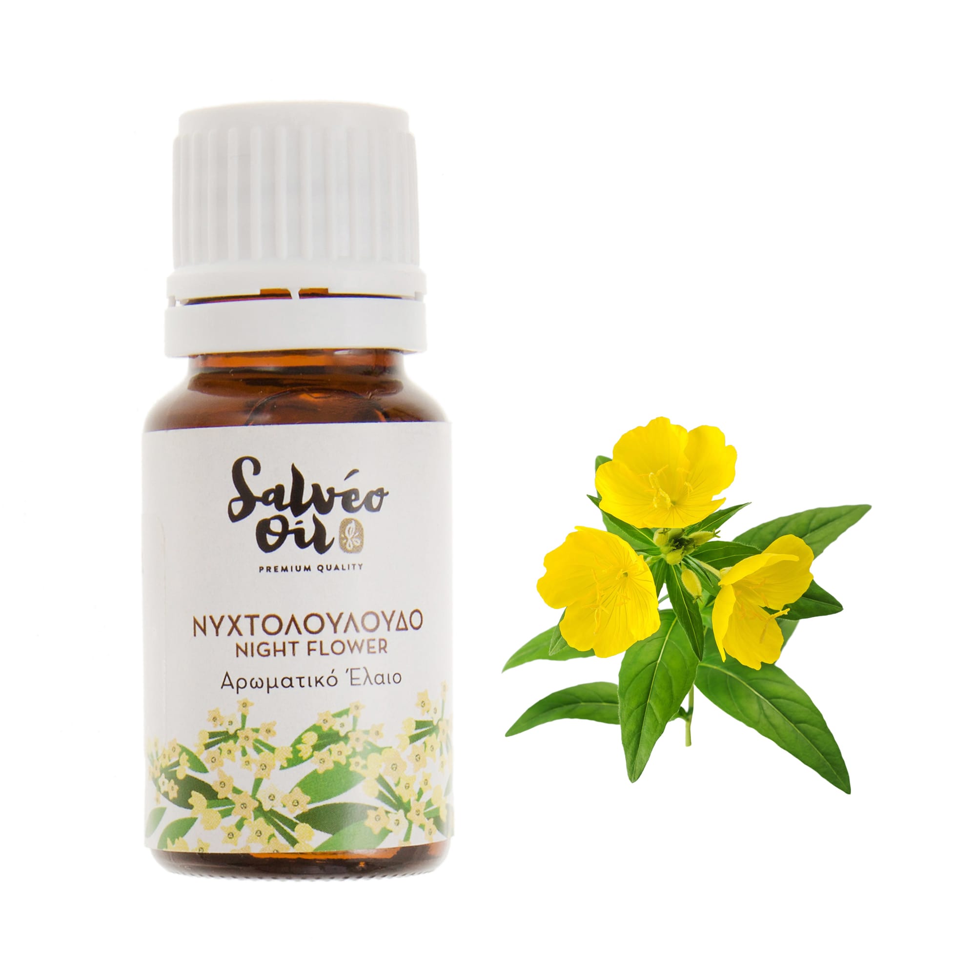 nyxtolouloudo-ai8erio-elaio-10ml-new Νυχτολούλουδο αιθέριο έλαιο Salveo 10ml - Image 1