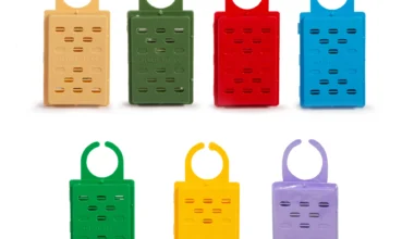 Αρωματικό ντουλάπας κρεμαστό Magic Clean 1 τεμ.