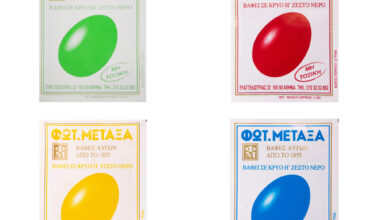 Βαφή αβγών Μεταξά 2 γρ.