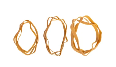 Λαστιχάκια συσκευασίας πλακέ 1 κιλό