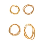 Λαστιχάκια συσκευασίας κλασικά 1 κιλό