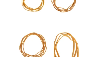 Λαστιχάκια συσκευασίας κλασικά 1 κιλό