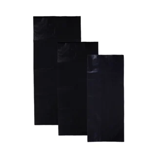 Σακούλες μαύρες απορριμάτων 1 κιλό