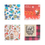 Χριστουγεννιάτικες χαρτοπετσέτες πολυτελείας Paloma 20 τεμ.