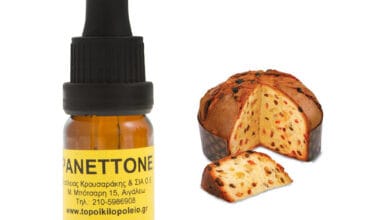 Panettone (πανετόνε) συμπυκνωμένο άρωμα τροφίμων 10ml