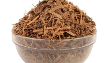 Πάου ντ' Άρκο (ή Ιπέροξο ή Λαπάτσο ή Ταχίμπο) αποξηραμένο