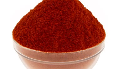 Πάπρικα καπνιστή