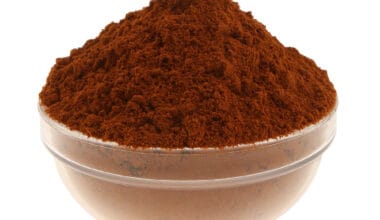 Πάπρικα έξτρα καυτερή (habanero)