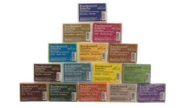 Παραδοσιακό σαπούνι Bellas 100 γρ.