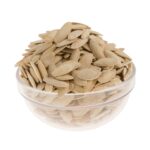 Πασατέμπος ψημένος με αλάτι