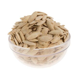 Πασατέμπος ψημένος με αλάτι