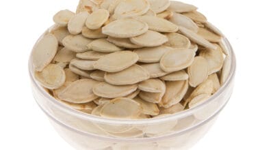 Πασατέμπος ψημένος χωρίς αλάτι