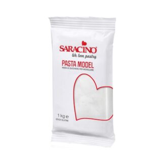 Πάστα μοντελισμού Saracino 1 κιλό