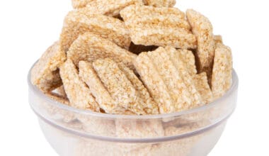 Παστέλι μπουκιές