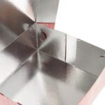 Παστόκουτο αλουμινίου Χριστουγεννιάτικο κόκκινο 1 τεμ. - Image 11