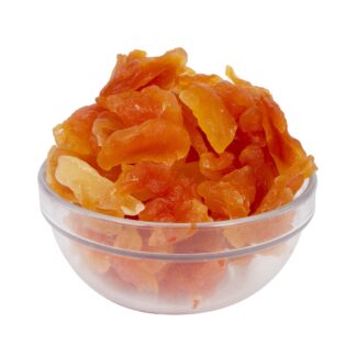 Πεπόνι αποξηραμένο χωρίς ζάχαρη