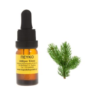Πεύκο αιθέριο έλαιο 10ml