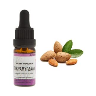 Πικραμύγδαλο συμπυκνωμένο άρωμα τροφίμων 10ml