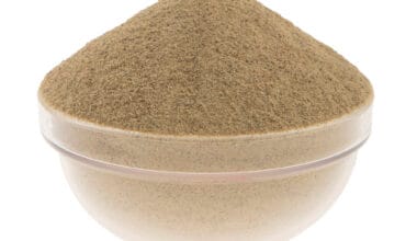 Πιπέρι άσπρο τριμμένο