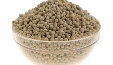 Πιπέρι άσπρο ολόκληρο