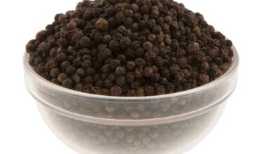 Πιπέρι μαύρο ολόκληρο