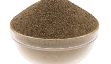 Πιπέρι μαύρο τριμμένο