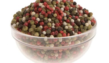 Πιπέρι μείγμα ολόκληρο