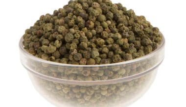 Πιπέρι πράσινο ολόκληρο