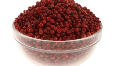 Πιπέρι ροζ ολόκληρο