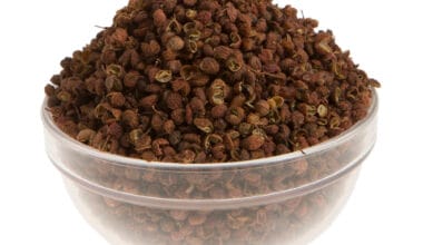 Πιπέρι σετσουάν ολόκληρο