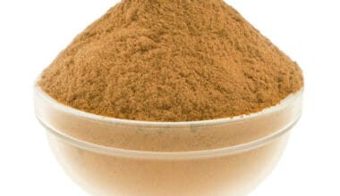 Πιπεριά Bhut Jolokia (Ghost Pepper) σκόνη