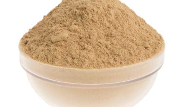 Πιπερόριζα (τζίντζερ) τριμμένη