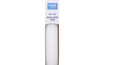 Πλάστης αντικολλητικος λευκός απλός PME 1 τεμ.