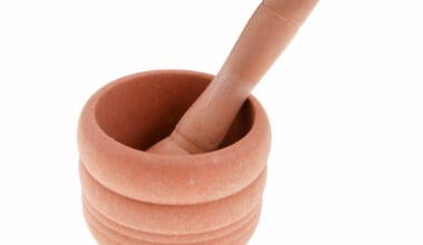 Πλαστικό γουδί 1 τεμ.