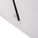 Πλαστικό ντοσιέ 3 εκ. Α4 με λάστιχα διάφανο 1 τεμ. - Image 3