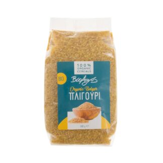 Πλιγούρι Βιο Αγρός ΒΙΟ 500 γρ.