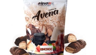 Πλιγούρι βρώμης Eleven Fit Bueno 1 κιλό