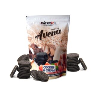 Πλιγούρι βρώμης Eleven Fit Cookies & Cream 1 κιλό