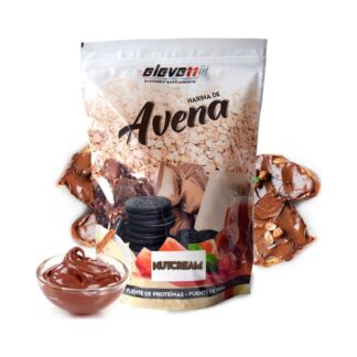 Πλιγούρι βρώμης Eleven Fit Κρέμα Πραλίνας 1 κιλό