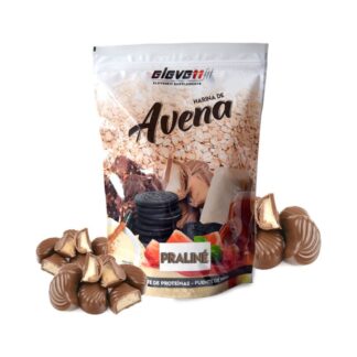 Πλιγούρι βρώμης Eleven Fit πραλίνα σοκολάτας 1 κιλό