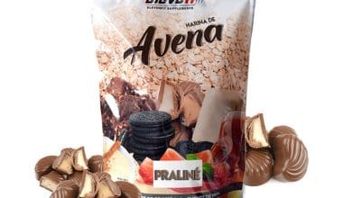 Πλιγούρι βρώμης Eleven Fit πραλίνα σοκολάτας 1 κιλό