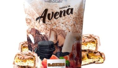 Πλιγούρι βρώμης Eleven Fit Snickers 1 κιλό