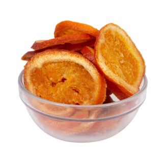 Πορτοκάλι αποξηραμένο χωρίς ζάχαρη