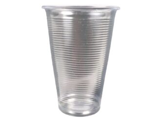 Ποτήρια πλαστικά διάφανα για ψύκτη 200ml 100 τεμ.