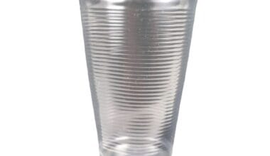 Ποτήρια πλαστικά διάφανα για ψύκτη 200ml 100 τεμ.