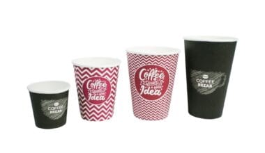 Ποτήρια χάρτινα 500 τεμ.