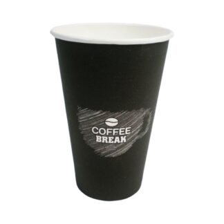Ποτήρια χάρτινα 50 τεμ. - 16oz (~480ml)