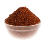 Πουλ Μπίμπερ ή Χαλέπικο (pul biber: φρεσκοτριμμένη καυτερή πιπεριά)