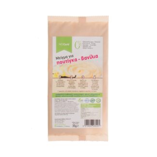 Πουτίγκα βανίλια No Carb 35 γρ. (χωρίς γλουτένη)