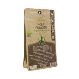 Premium Kelp σκόνη Health Trade ΒΙΟ 100 γρ. - Image 2